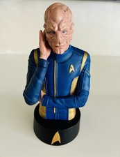 Star Trek Discovery - Bust Commander Saru - Eaglemoss