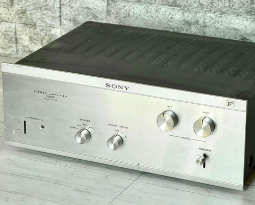 Amplificatore stereo integrato - amplificatore,