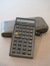 Hewlett-Packard HP 41CX