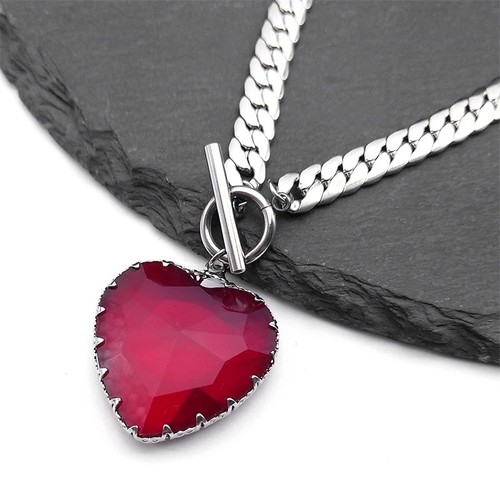Collana girocollo goth - collana,