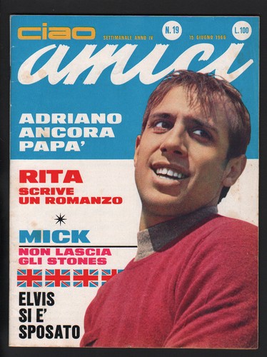 Ciao amici 1966 - ciao, 19/1966