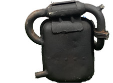 Terminale Marmitta Vespa  Star