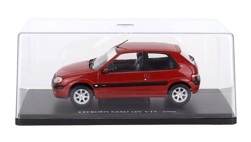 Edicola citroen saxo - edicola,