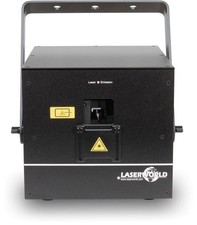 Laserworld CUBE 7 / Laser per