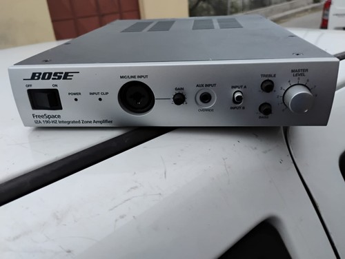 Amplificatore bose - amplificatore,
