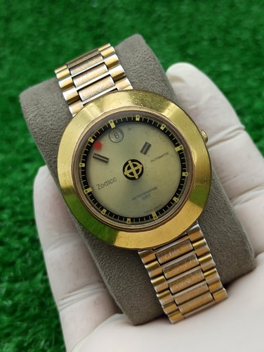 Orologio uomo vintage zodiac - orologio,