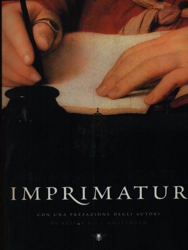 Imprimatur monaldi sorti de - &,
