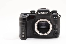 Minolta maxxum dynux 9 - a-9,