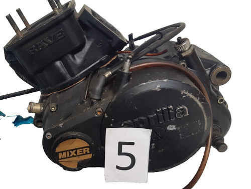 Motore aprilia tuareg 125 - tuareg,