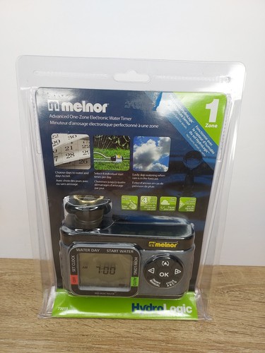 Melnor advanced one zone - melnor,