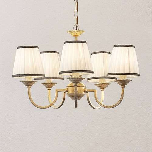 Lampadario lindby lumiel - lampadario, 'lumiel'