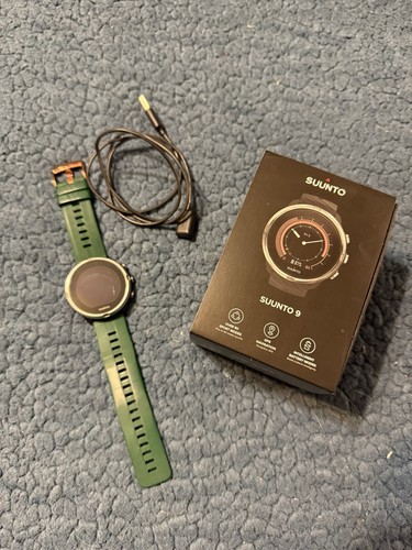 Suunto watch - suunto,