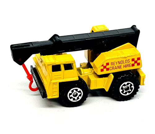 Matchbox international gru - matchbox, 42