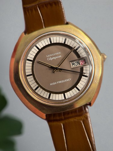 Orologio longines olympian - orologio,