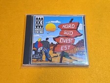 CD 883 - NORD SUD OVEST EST -