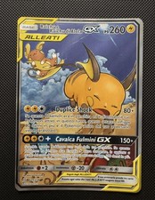 Raichu E Raichu Di Alola