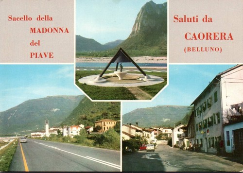 Belluno caorera madonna - belluno,