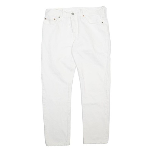 Levi 501 jeans donna bianco - 501,