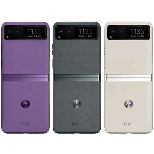 New motorola razr - motorola, 40