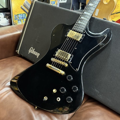 Gibson artist ebony - gibson,