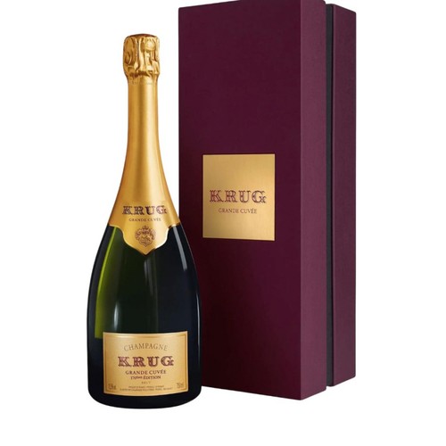 Krug brut grande cuvee - krug,