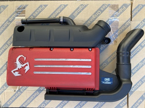 Scatola filtro aria - filtro, airbox