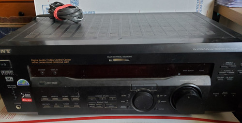 Sony str de545 ricevitore - sony, str-de545