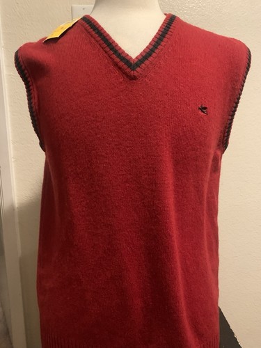 Gilet maglione uomo etro - gilet,