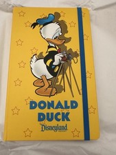 Diario nuovo 2025 Disney Parks Disneyland Paperino copertina rigida