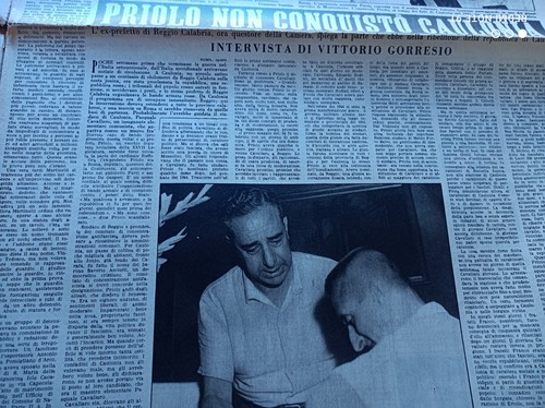 Europeo 1947 caulonia - l’europeo,