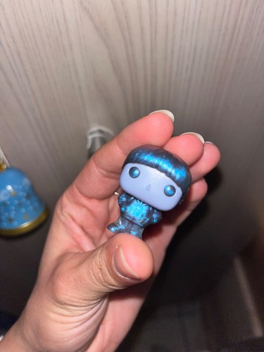 Mini funko pop raro will - raro, byers