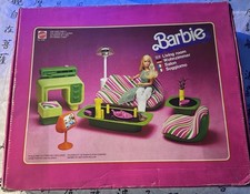 BARBIE #2151 Soggiorno Living