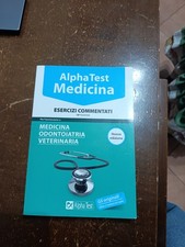 Alpha test. Medicina