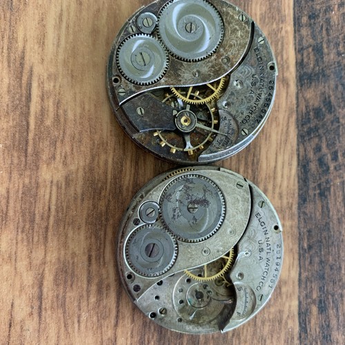 Antique 1925 elgin grade - antique, 345