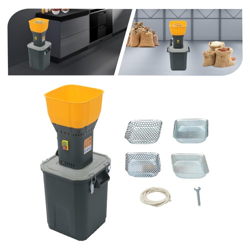 Macina grani elettrico - macina,