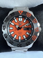Seiko Srp483j1 Baby Monster