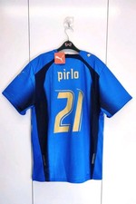 Camiseta andrea pirlo - andrea, #21