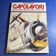 FUMETTO LIBRO SUPER EROICA