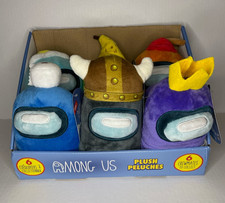 Among Us Serie 2 Peluche