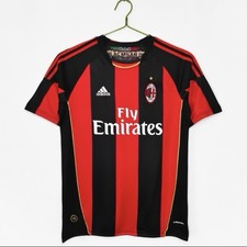 Maglia milan 2010 - maglia,