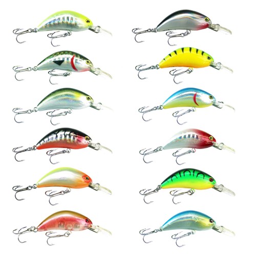 Viper pro little humpy - little, 4g