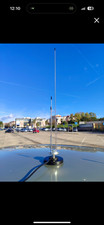 Albrecht Skyscan Mag 1300 Antenna Magnetica Mobile con Scanner per Ricezione 25-