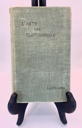 Arte del clavicembalo by - del,