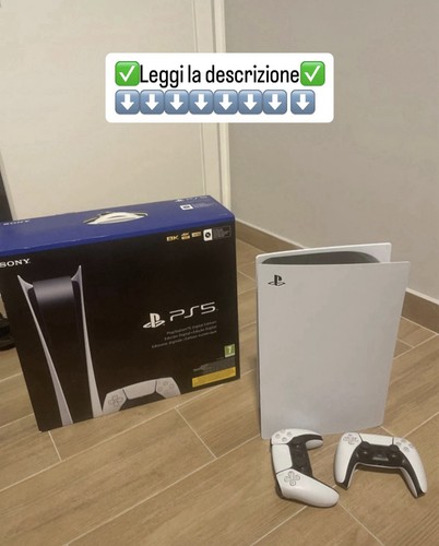 Sony ps5 digital edition - ps5,