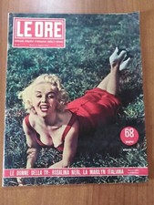 LE ORE n. 66 (1954) Rosalina