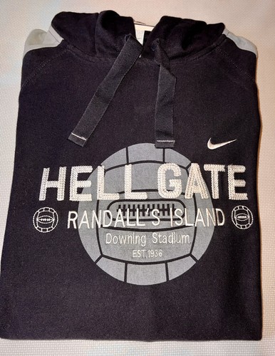 Felpa nike con cappuccio - felpa,