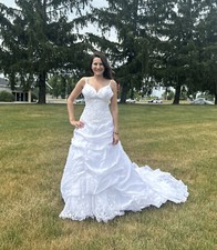 Sposa wedding dress gently - wedding, dress,