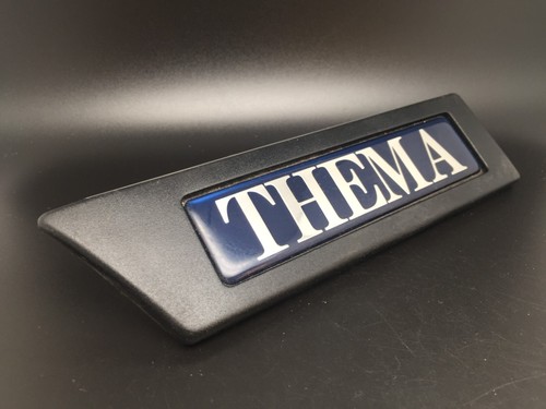 Lancia thema logo - sx, sigla