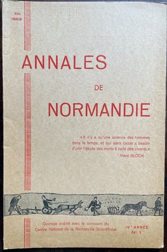 Annali normandia arte - annali,