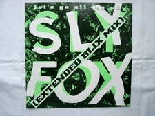 SLY FOX - Let's Go All The Way